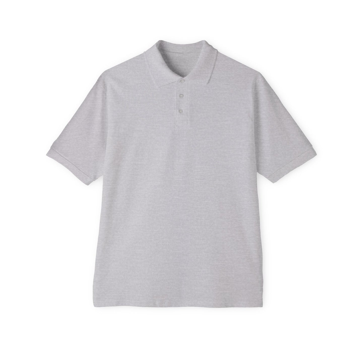 Stylish Graphic Polo Shirt, Casual Wear, Unique Gift for Men, Summer Fashion, Father's Day Shirt