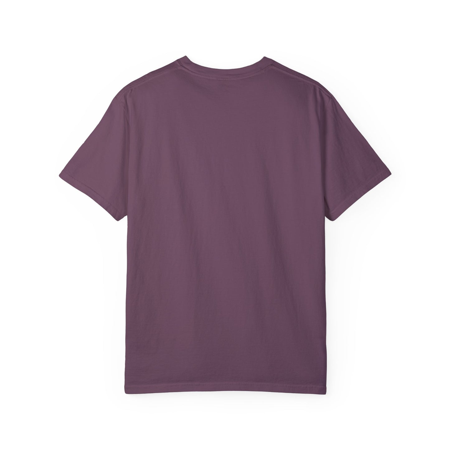 Cute Bunny Illustration Unisex T-Shirt - Perfect for Easter and Spring Celebrations - Easter Gift - Unisex Garment-Dyed T-shirt