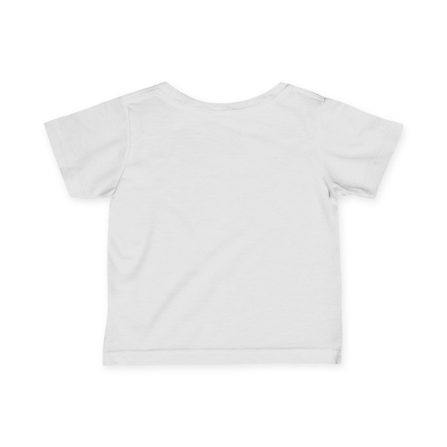 Infant Fine Jersey Tee - Spooky First Halloween - "My First Halloween" Cute Cartoon Design
