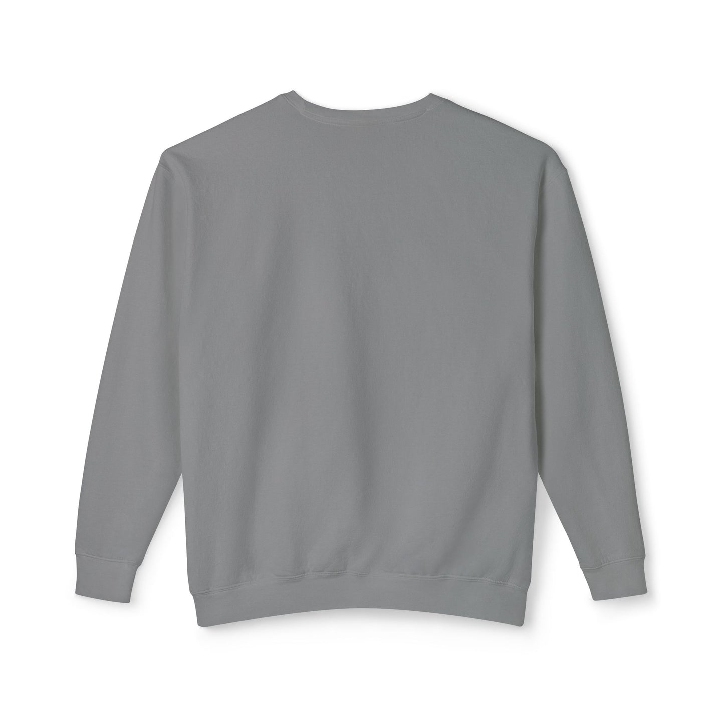 Teddy Bear Unisex Lightweight Crewneck Sweatshirt
