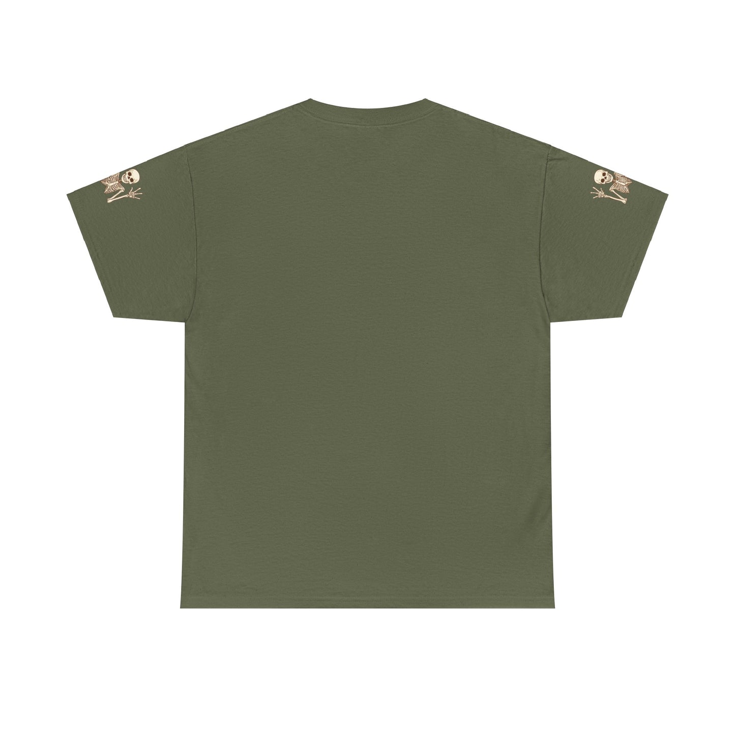 Halloween T-shirt - Unisex Heavy Cotton Tee