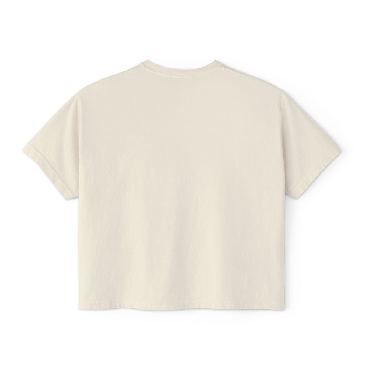 Iconic by Mistake Boxy Tee