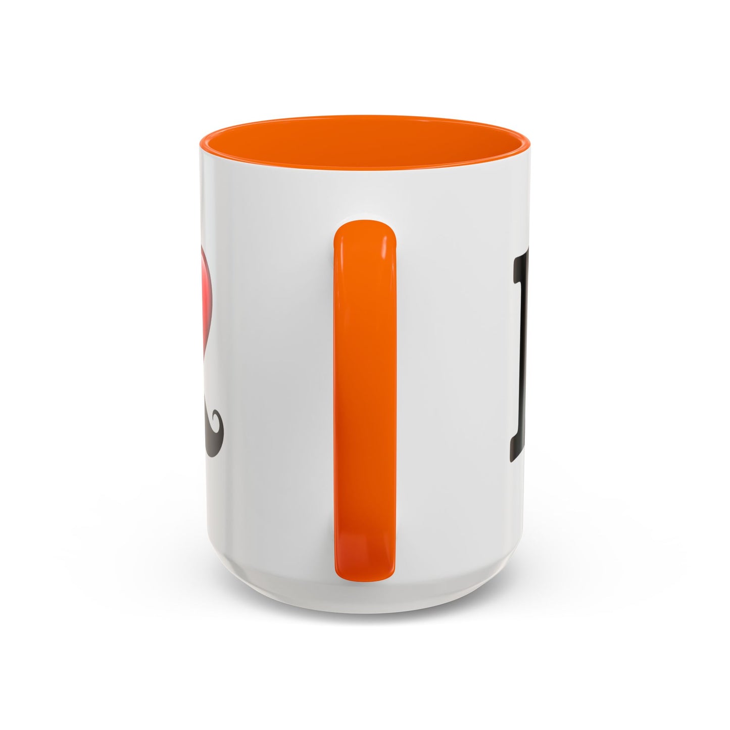 I Love Dad Accent Coffee Mug - Perfect Gift for Men - Father's Day Gift