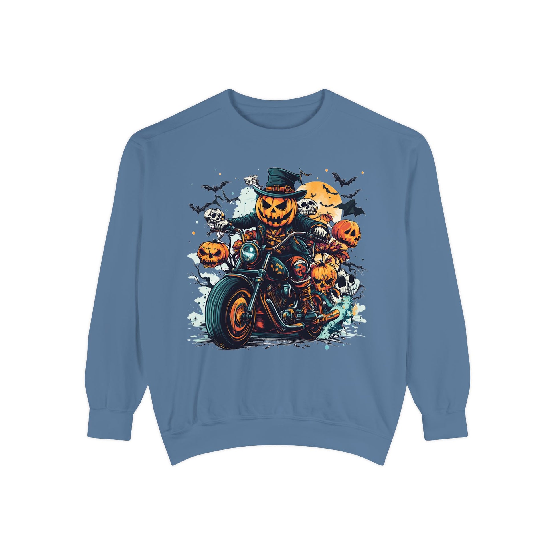 Unisex spooky sweatshirt