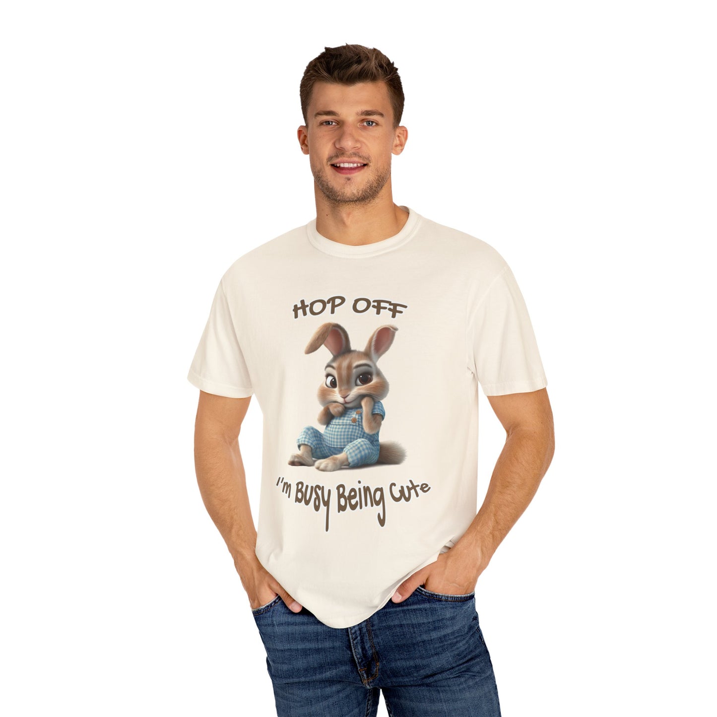 Bunny Motif Apparel for Men