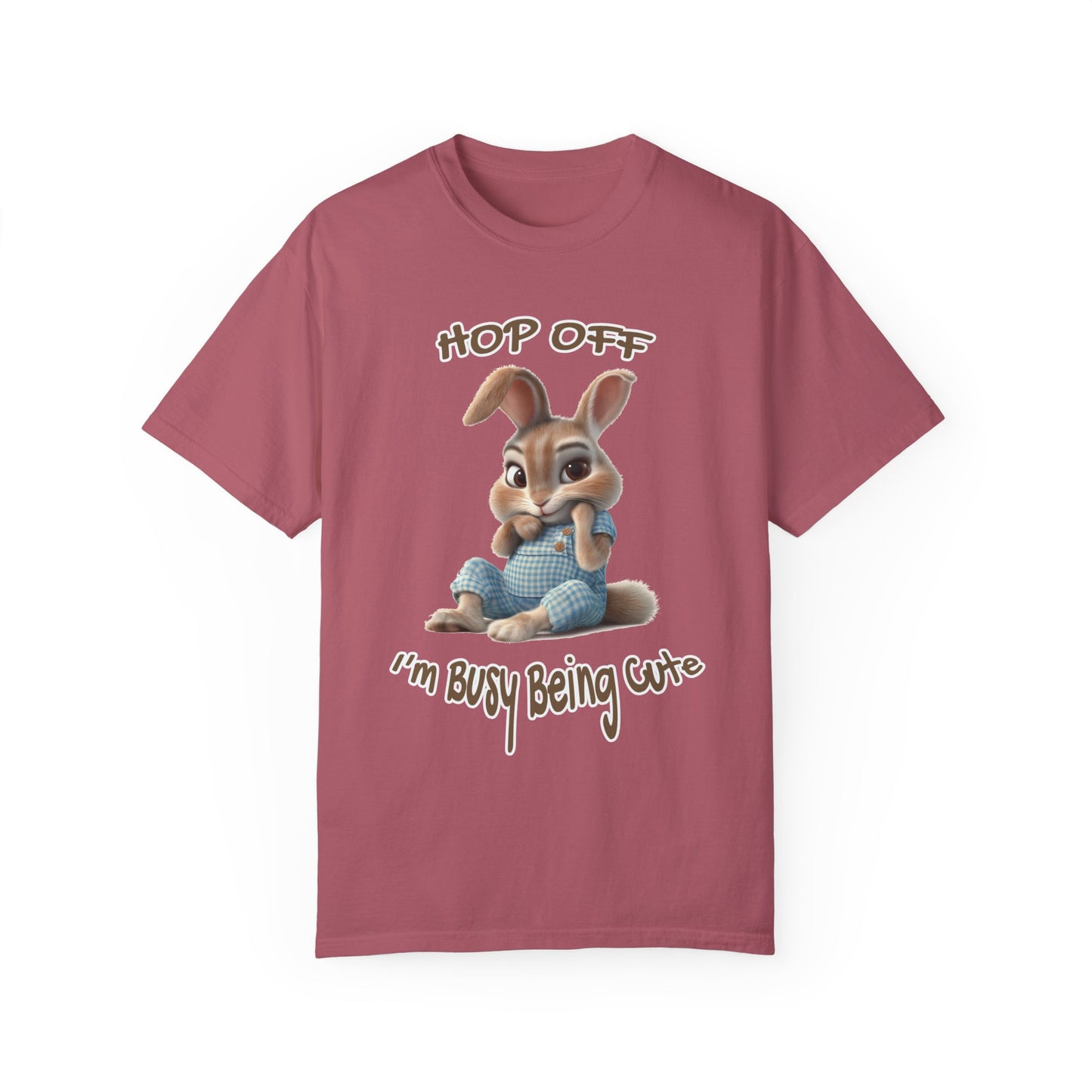 Cozy spring animal print t-shirt
