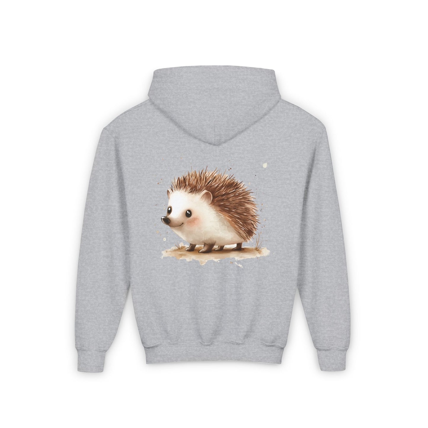 Adorable hooded sweatshirts for kids