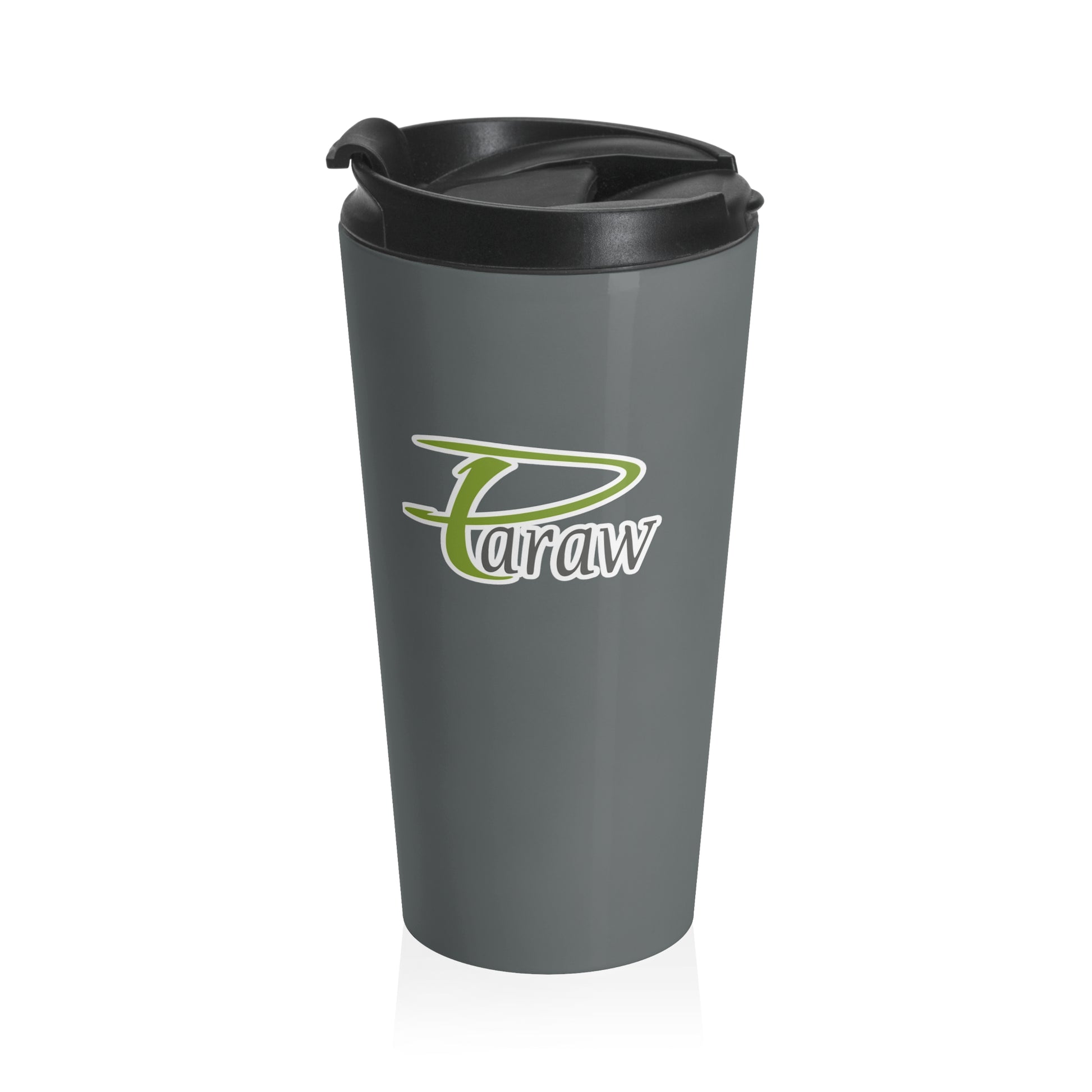 Stainless steel coffee tumbler with lid