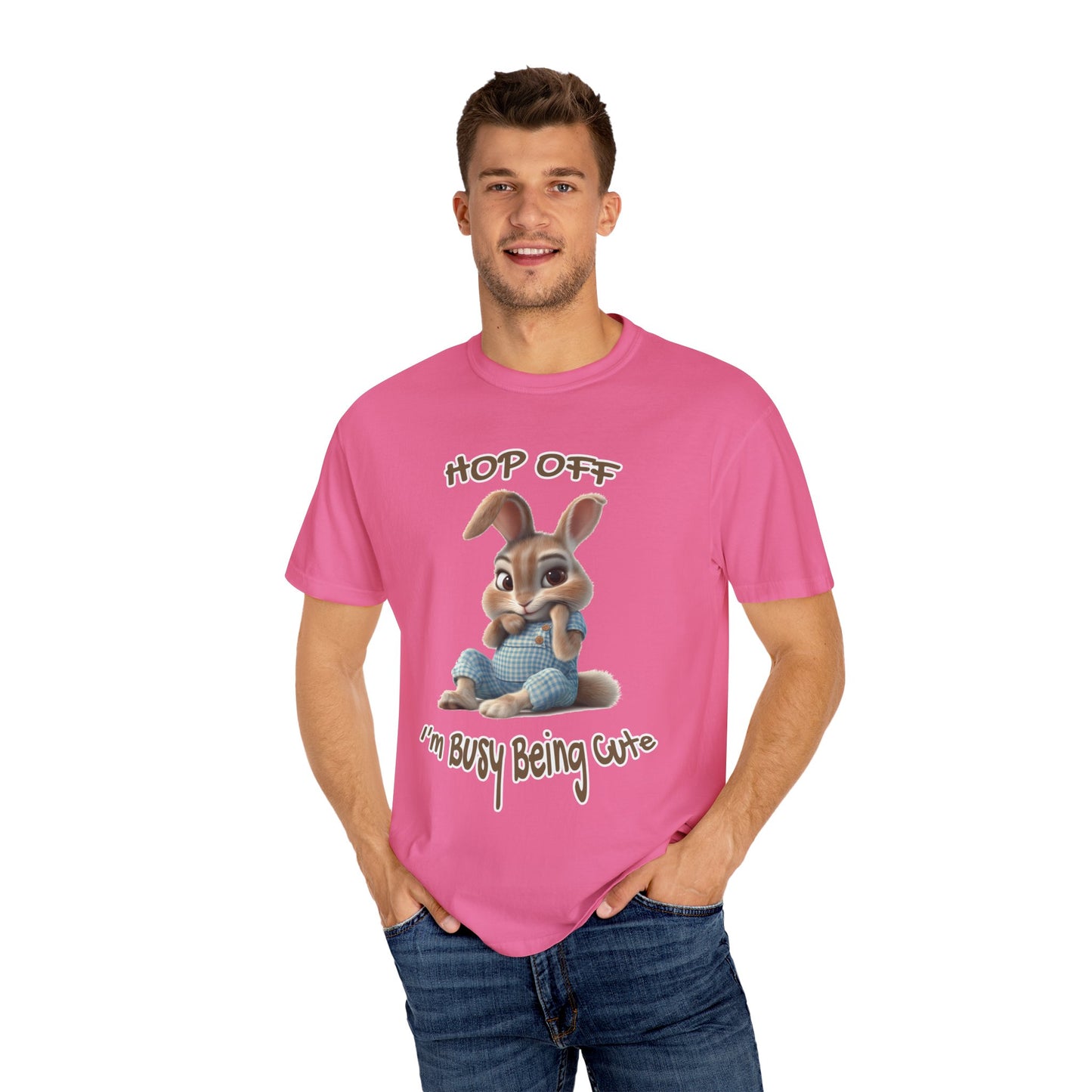 Pastel Holiday Rabbit Wear for men