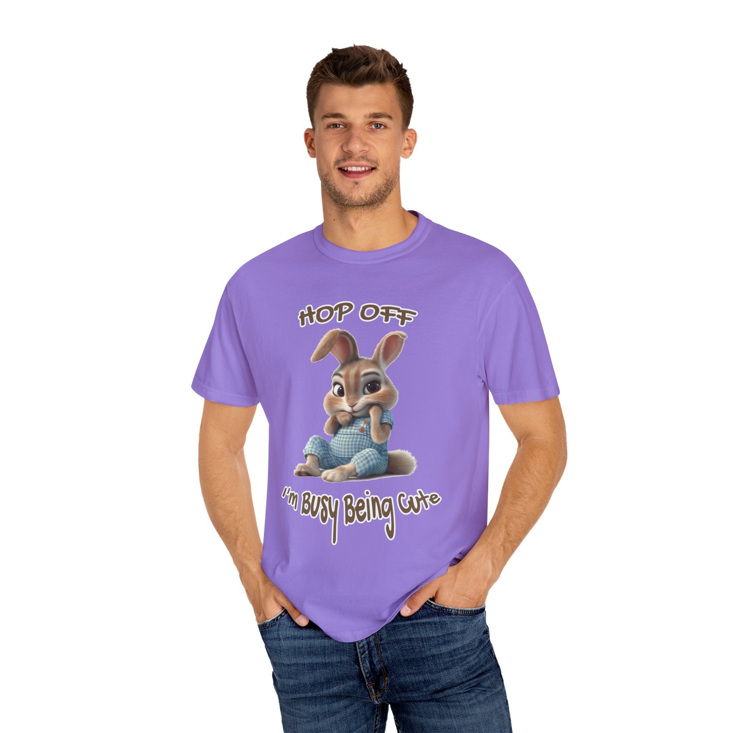 Seasonal Fauna Graphic Tee for men
