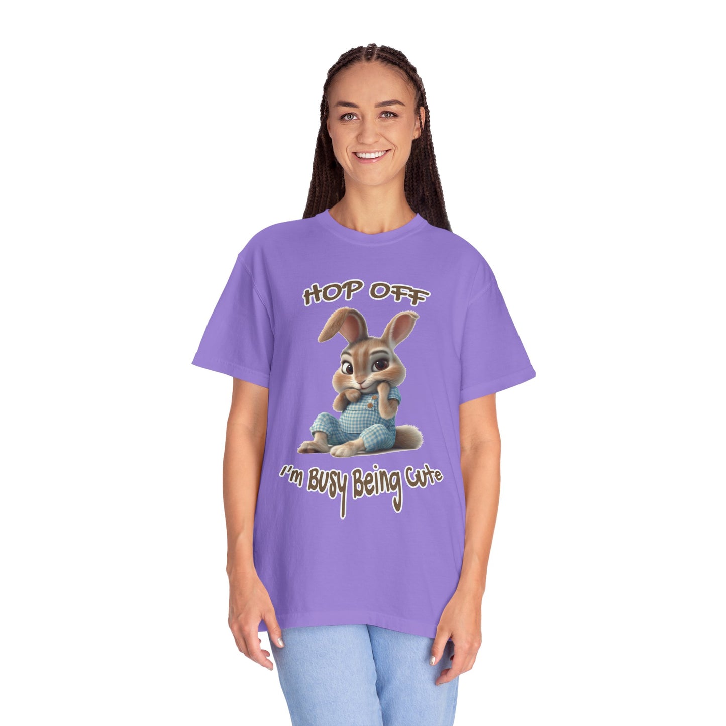 Seasonal Fauna Graphic Tee for women
