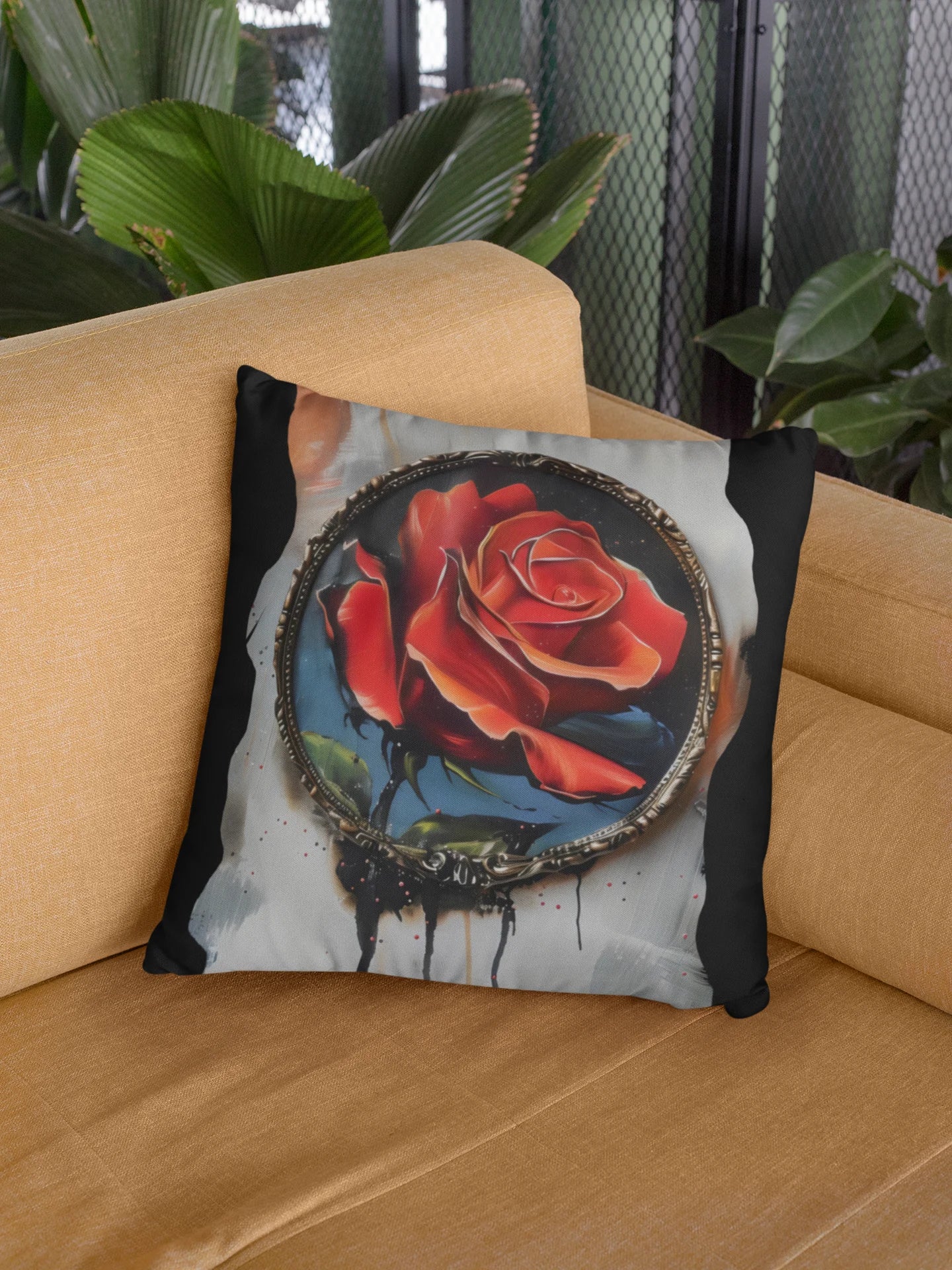 decorative accent pillow for home styling