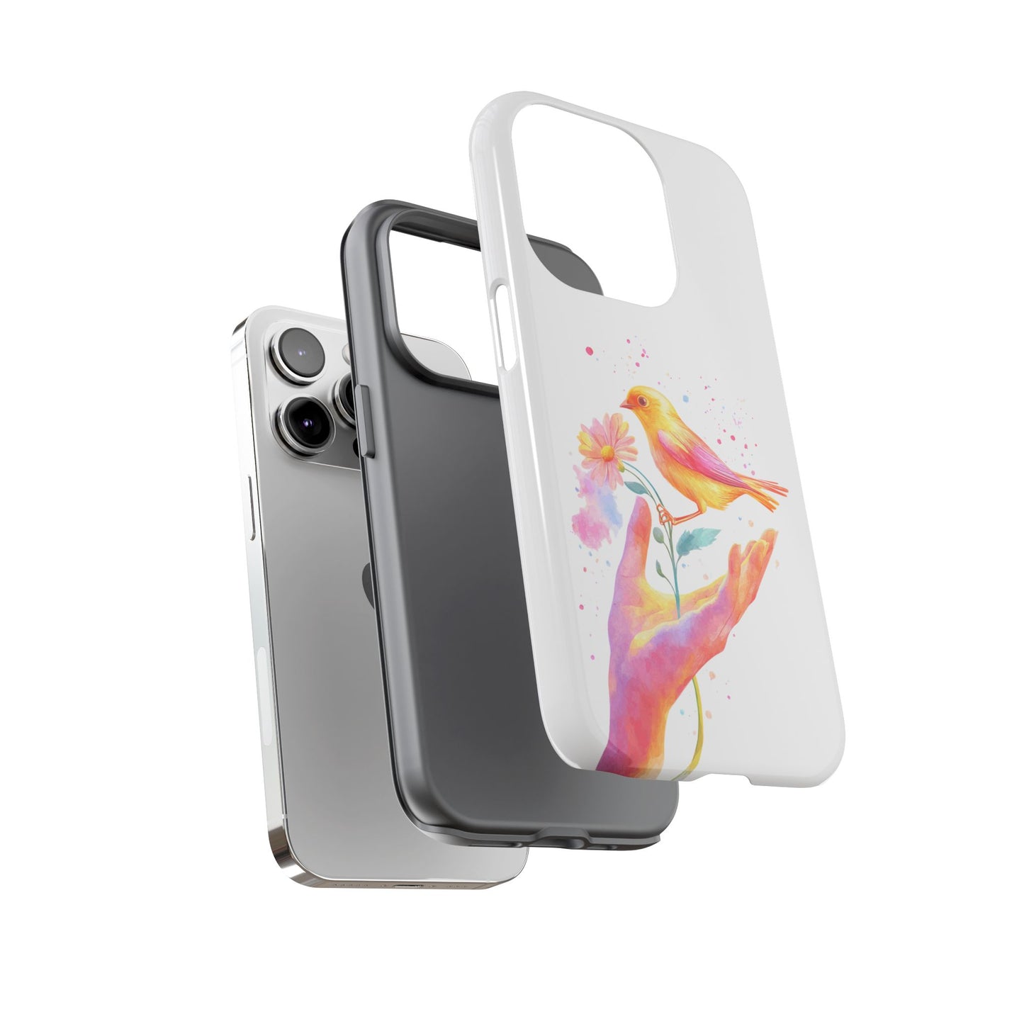 Artistry Phone Case - iPhone, Samsung, and Google Case