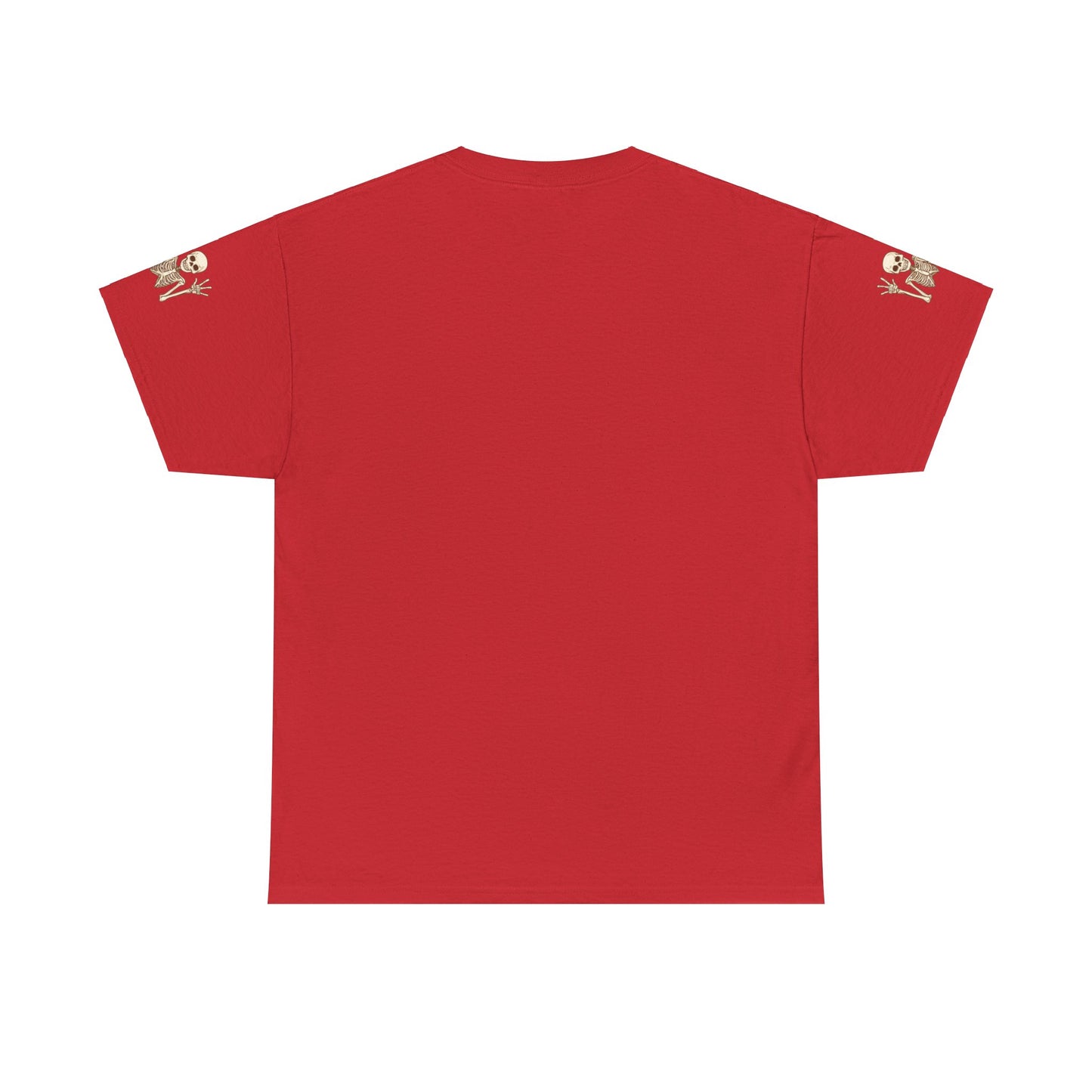Halloween T-shirt - Unisex Heavy Cotton Tee
