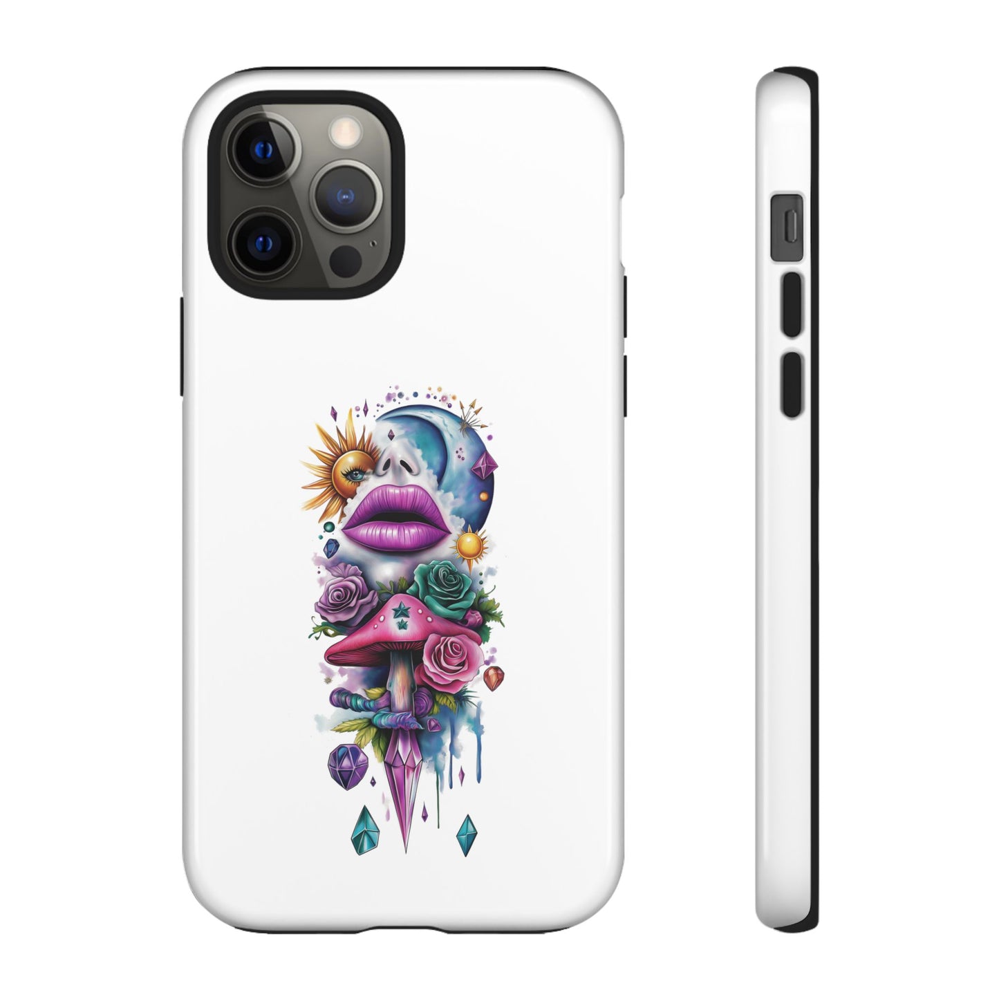 3D Phone Case - iPhone, Samsung, and Google case