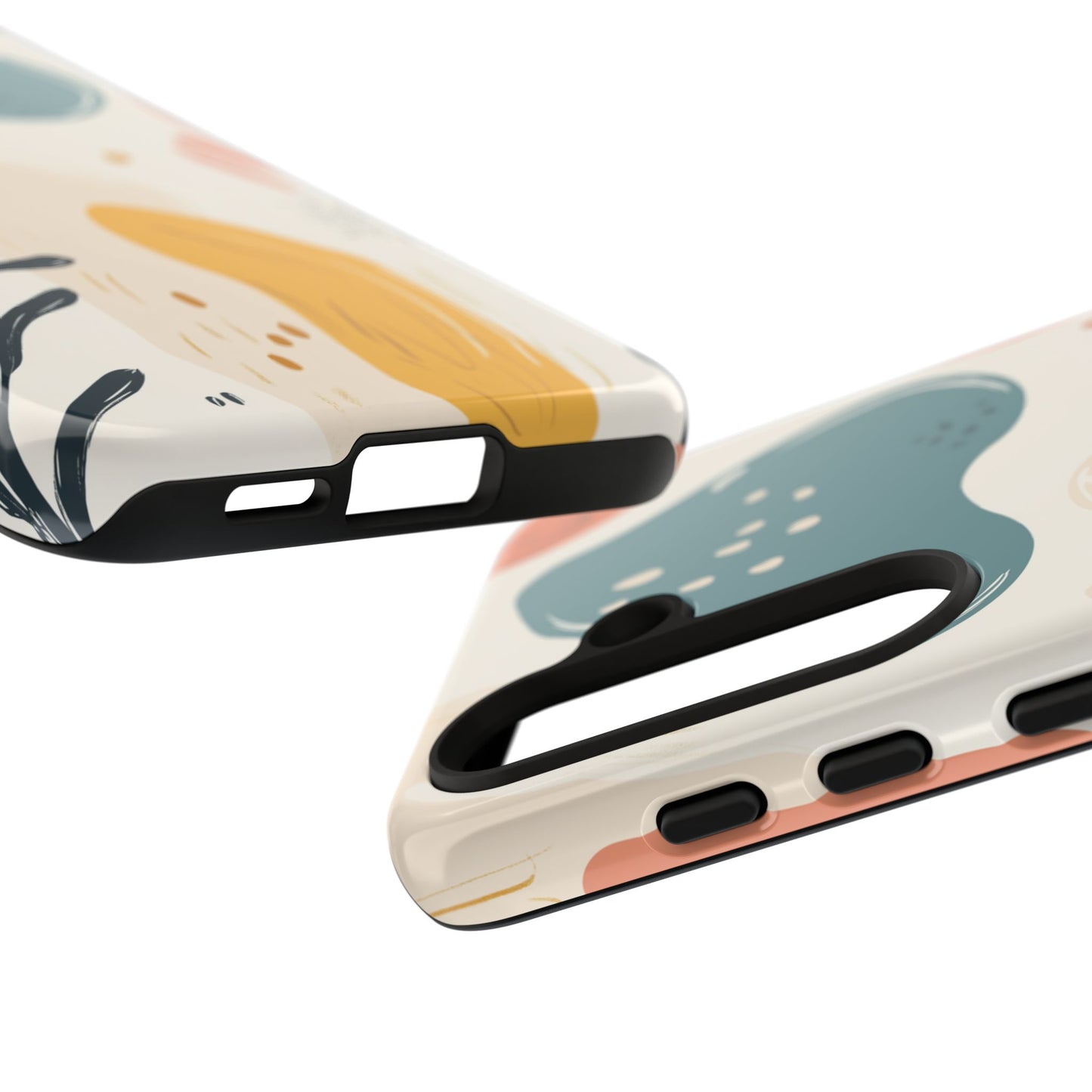 Abstract Shapes Phone Case - iPhone, Samsung, and Google case