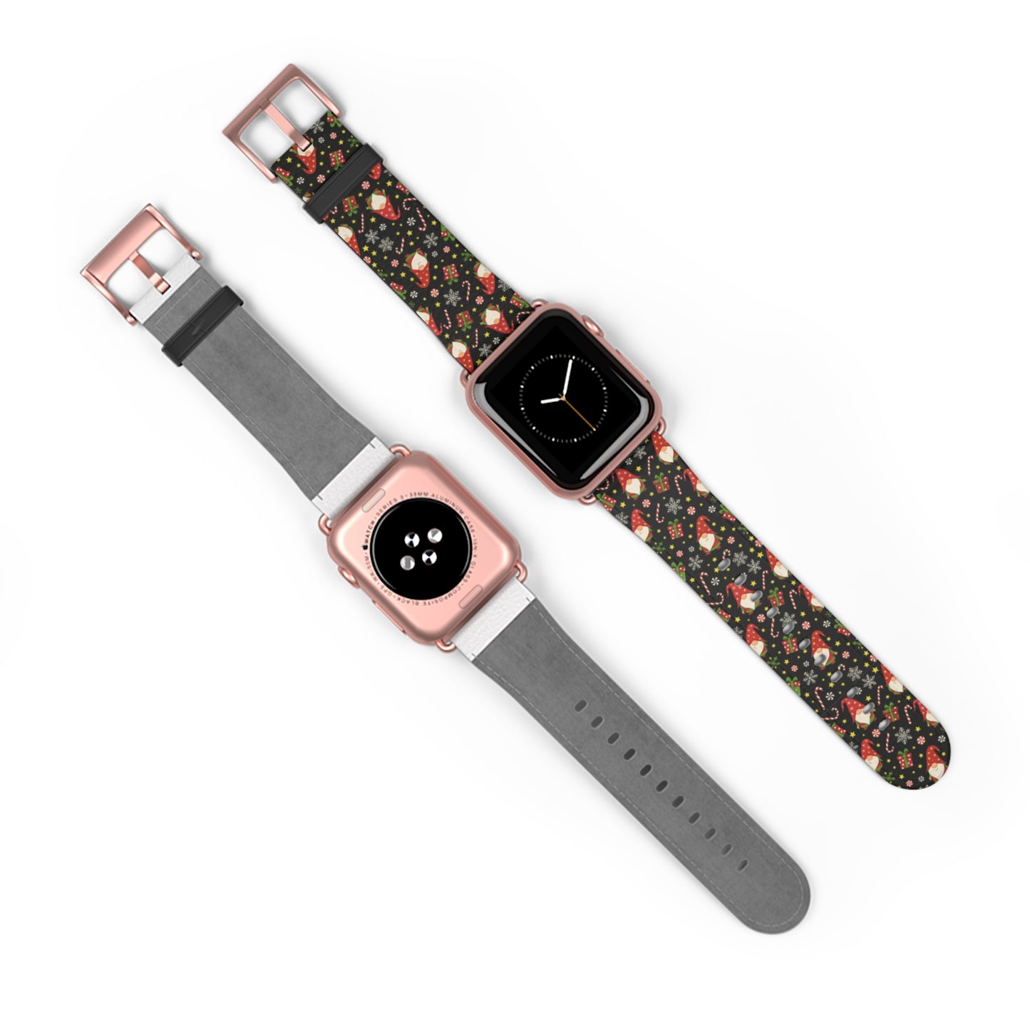 Winter Watch Band