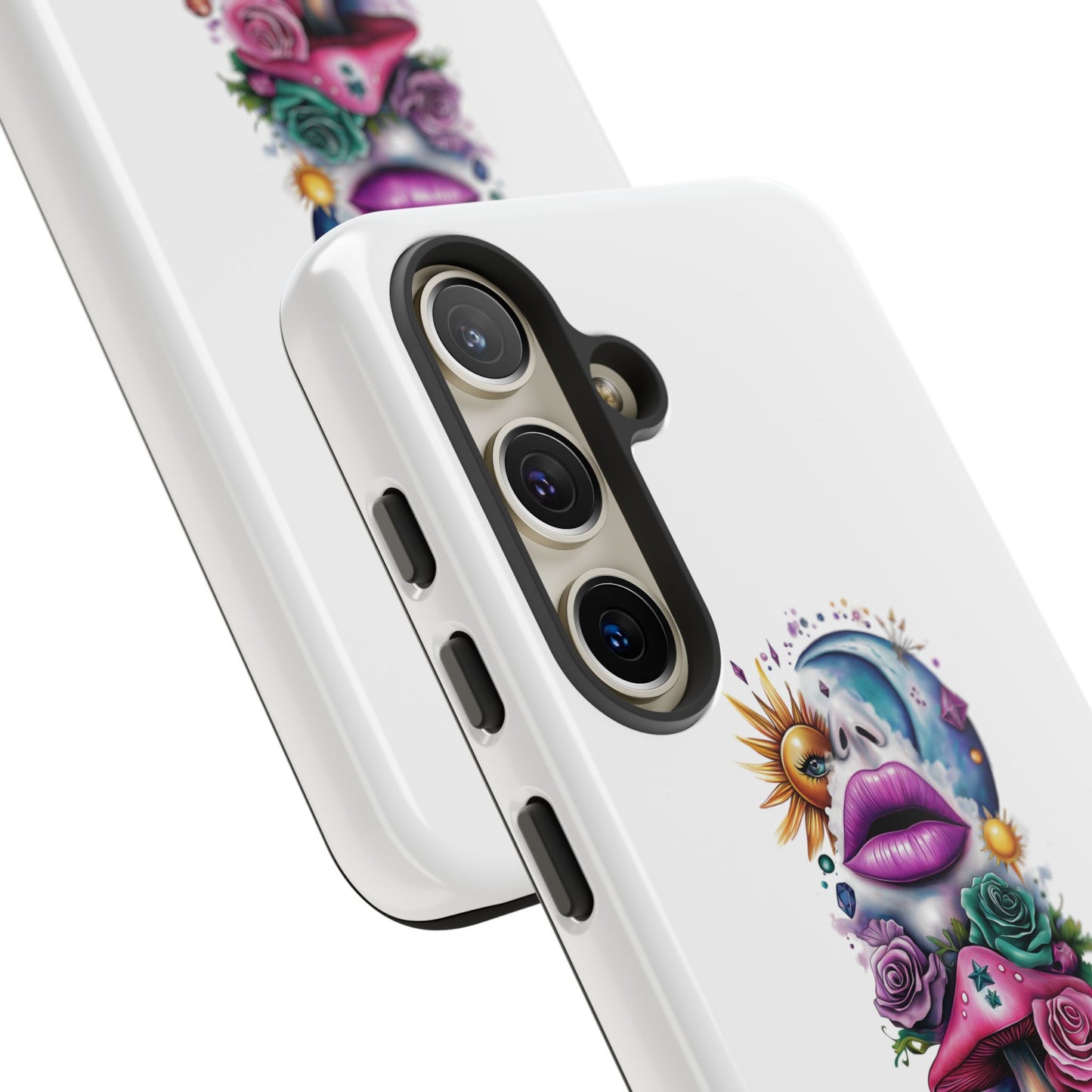 3D Phone Case - iPhone, Samsung, and Google case