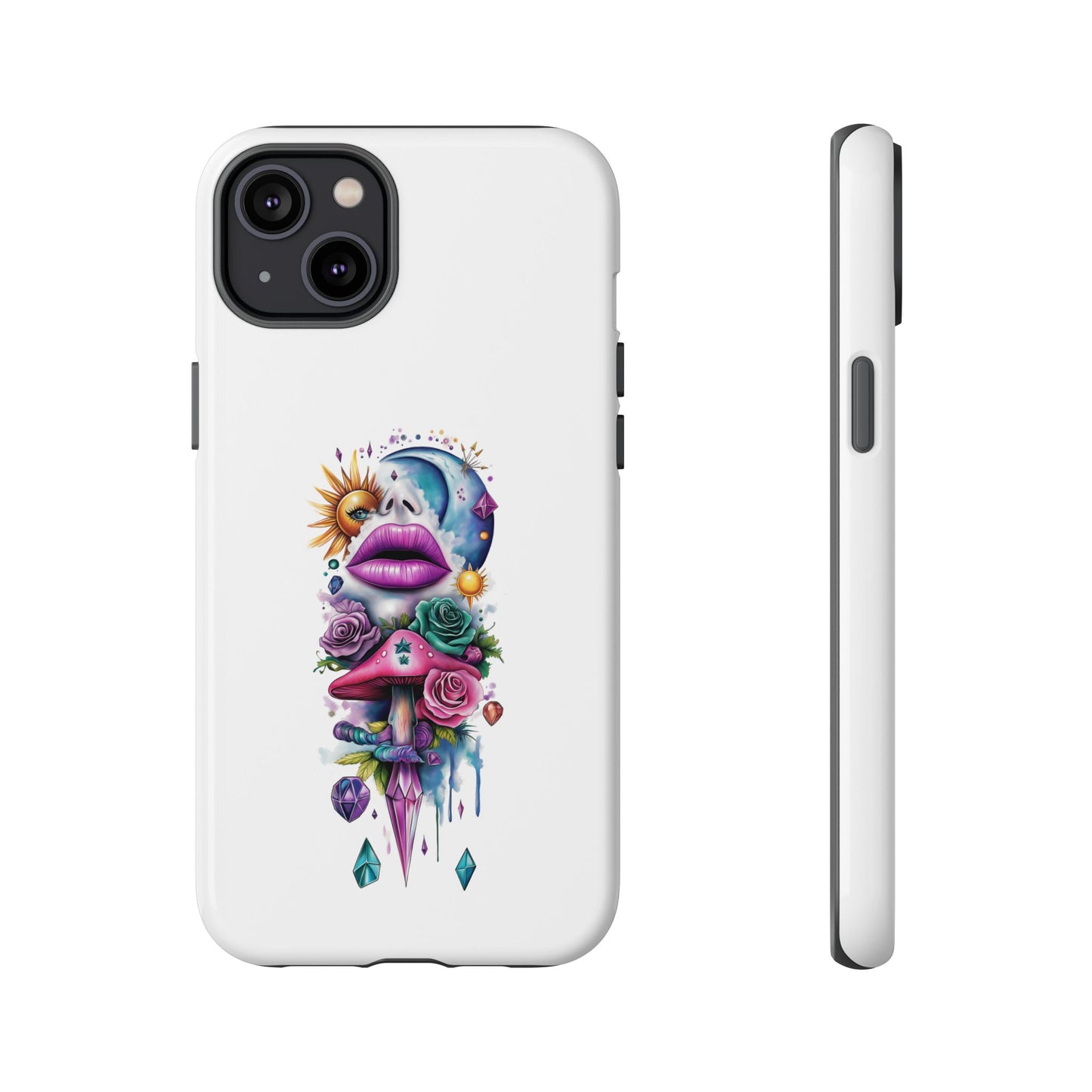3D Phone Case - iPhone, Samsung, and Google case