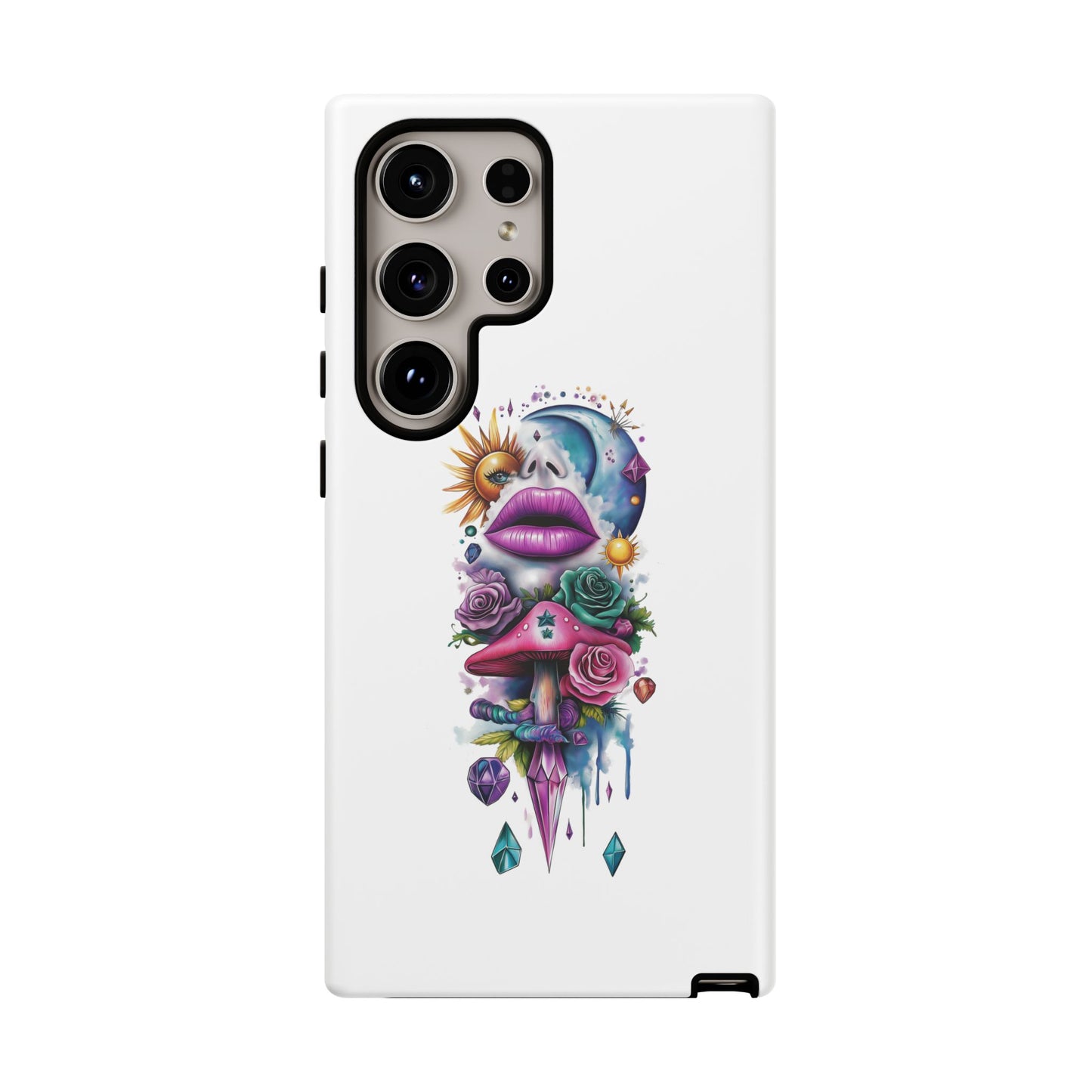 3D Phone Case - iPhone, Samsung, and Google case