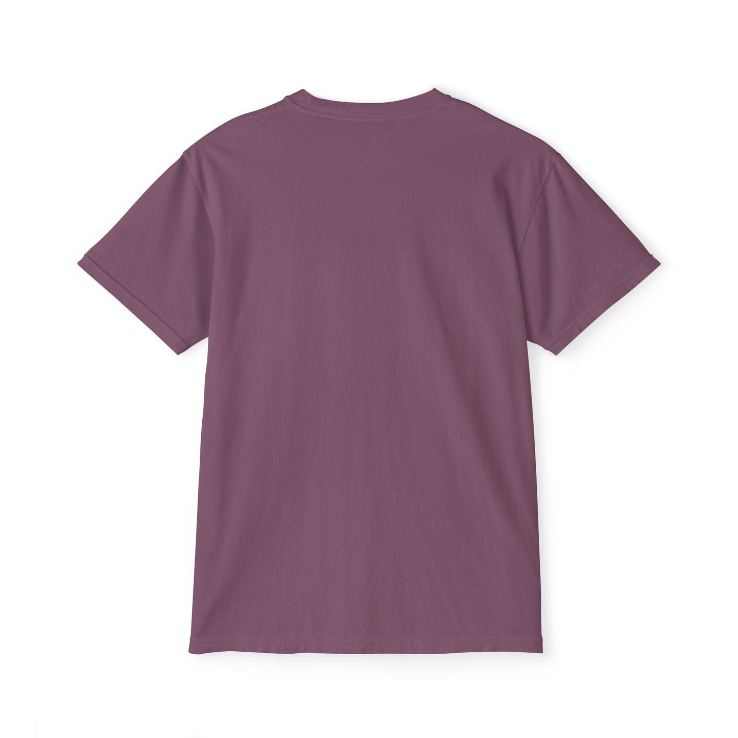 Garment-Dyed Pocket T-Shirt with Adorable Cat Design, Casual Wear, Gift for Cat Lovers, Summer Fashion, Everyday Essentials