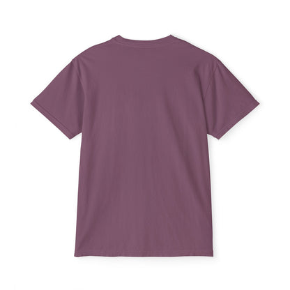 Garment-Dyed Pocket T-Shirt with Adorable Cat Design, Casual Wear, Gift for Cat Lovers, Summer Fashion, Everyday Essentials