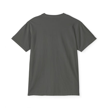 Garment-Dyed Pocket T-Shirt with Adorable Cat Design, Casual Wear, Gift for Cat Lovers, Summer Fashion, Everyday Essentials