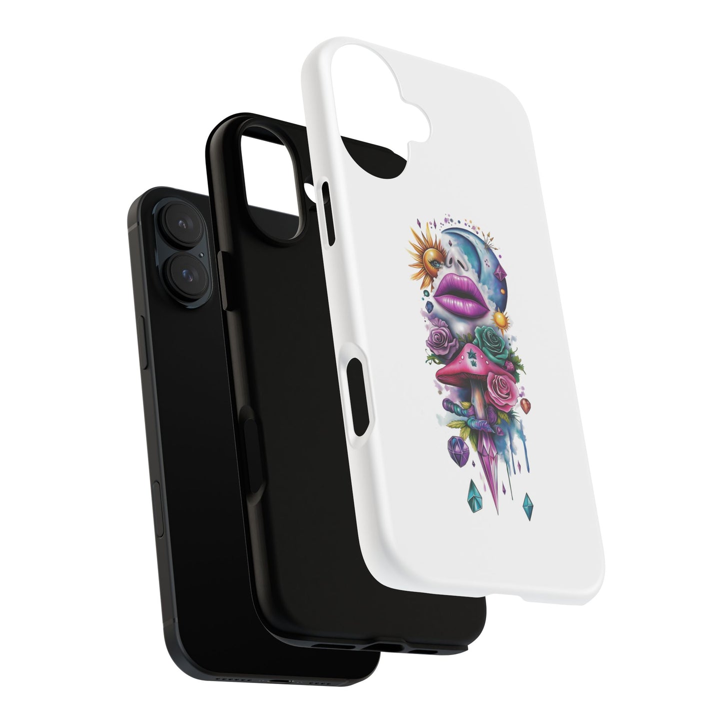 3D Phone Case - iPhone, Samsung, and Google case
