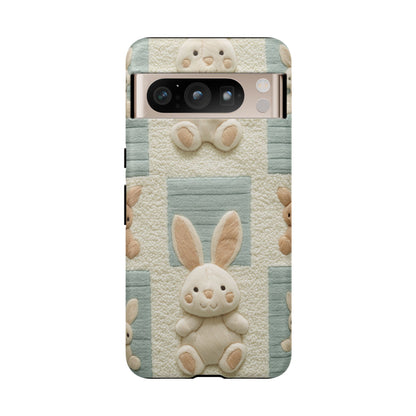 Rabbit Phone Case - iPhone, Samsung, and Google case