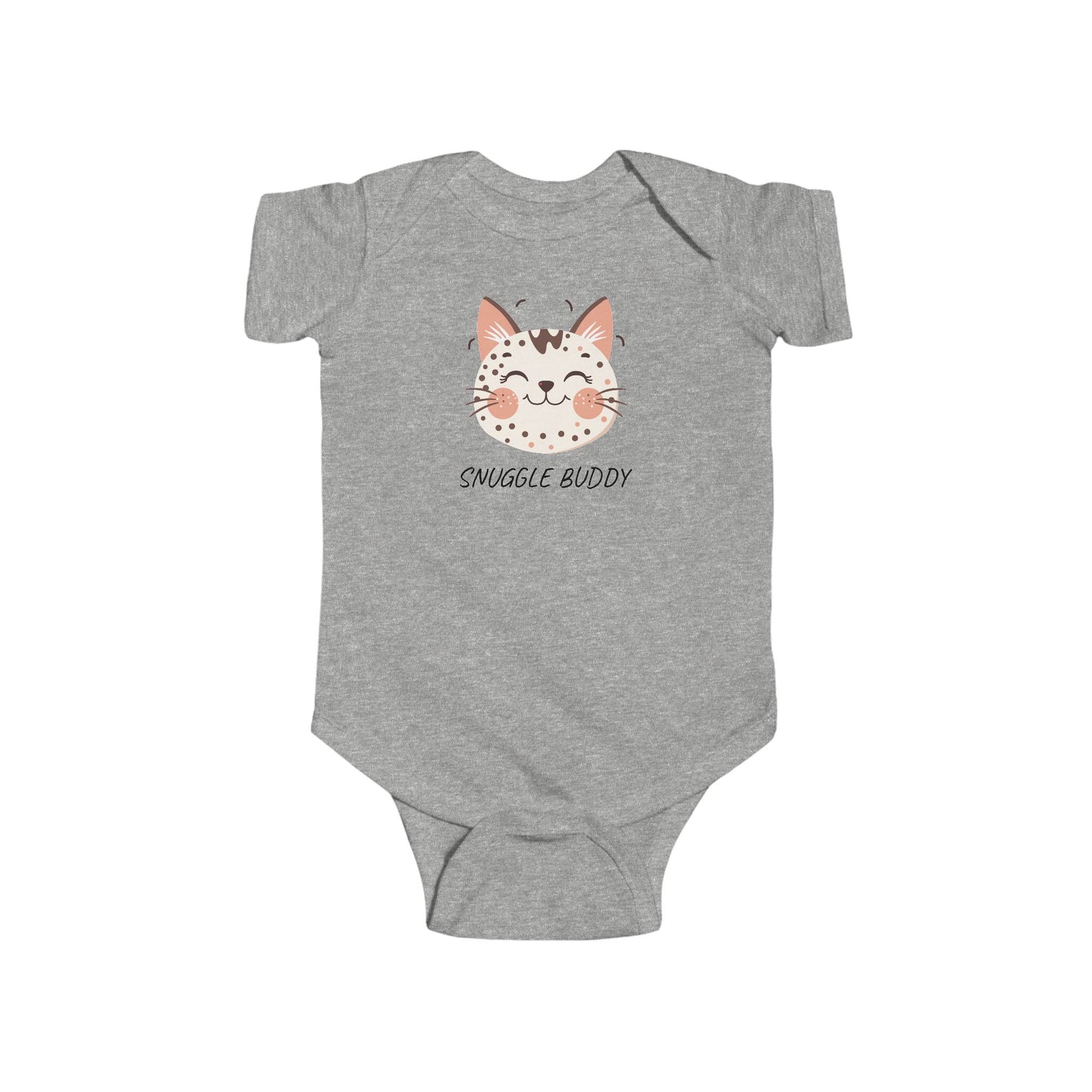 Adorable Kitty Cat Infant Bodysuit