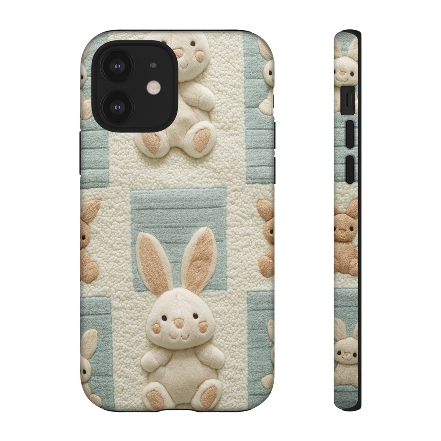 Rabbit Phone Case - iPhone, Samsung, and Google case