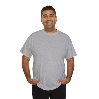 Revived by Coffee Unisex Heavy Cotton Tee - Perfect for Coffee Lovers