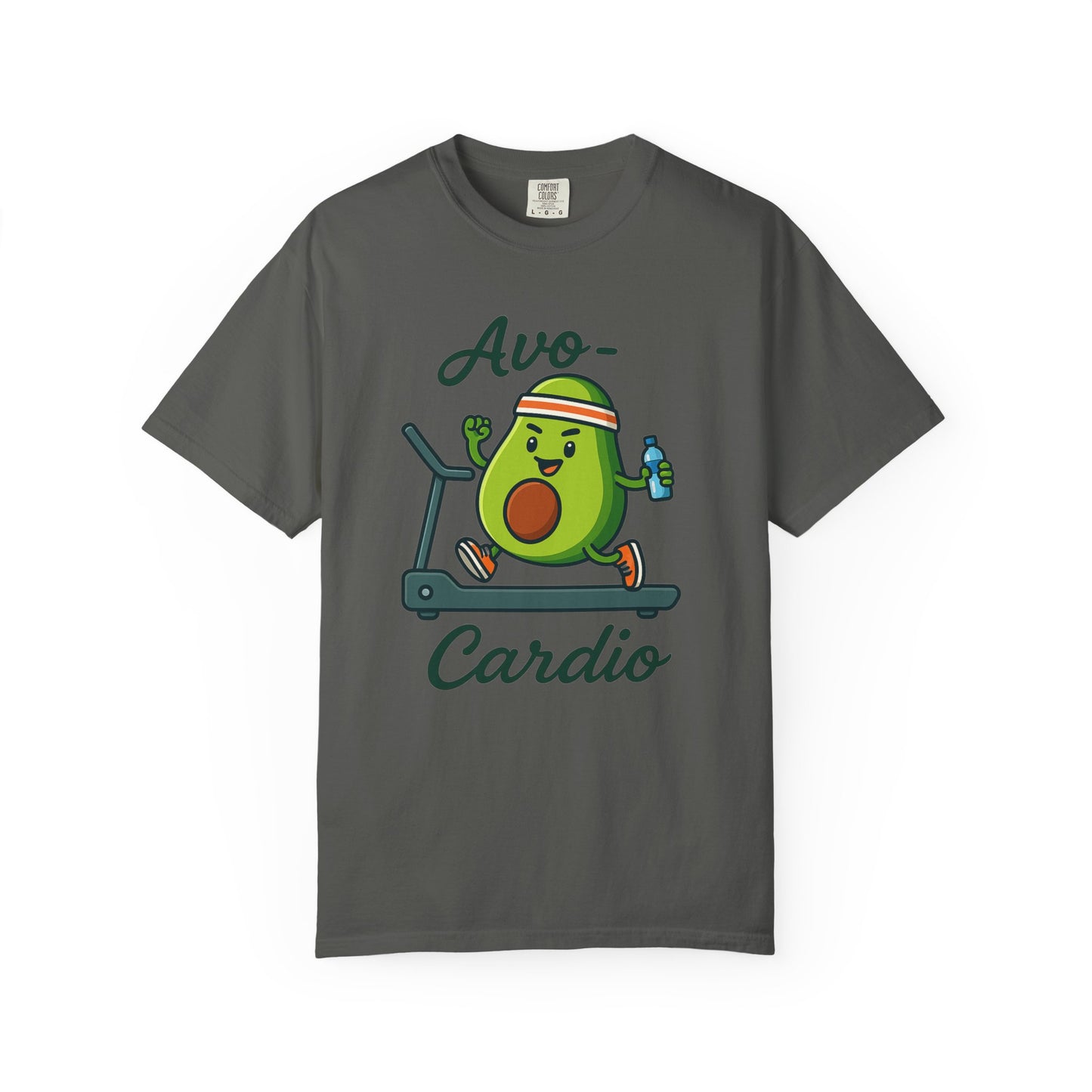 Funny Avocado T-Shirt -  Funny Tee - Avocado Lovers Gift - Gym Lover Gift