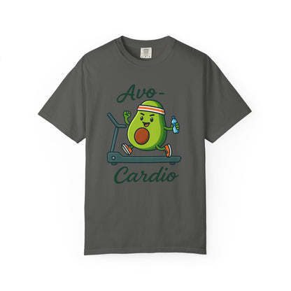 Funny Avocado T-Shirt -  Funny Tee - Avocado Lovers Gift - Gym Lover Gift