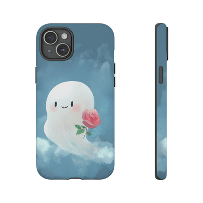 Cute Ghost Phone Case - iPhone, Samsung, and Google case