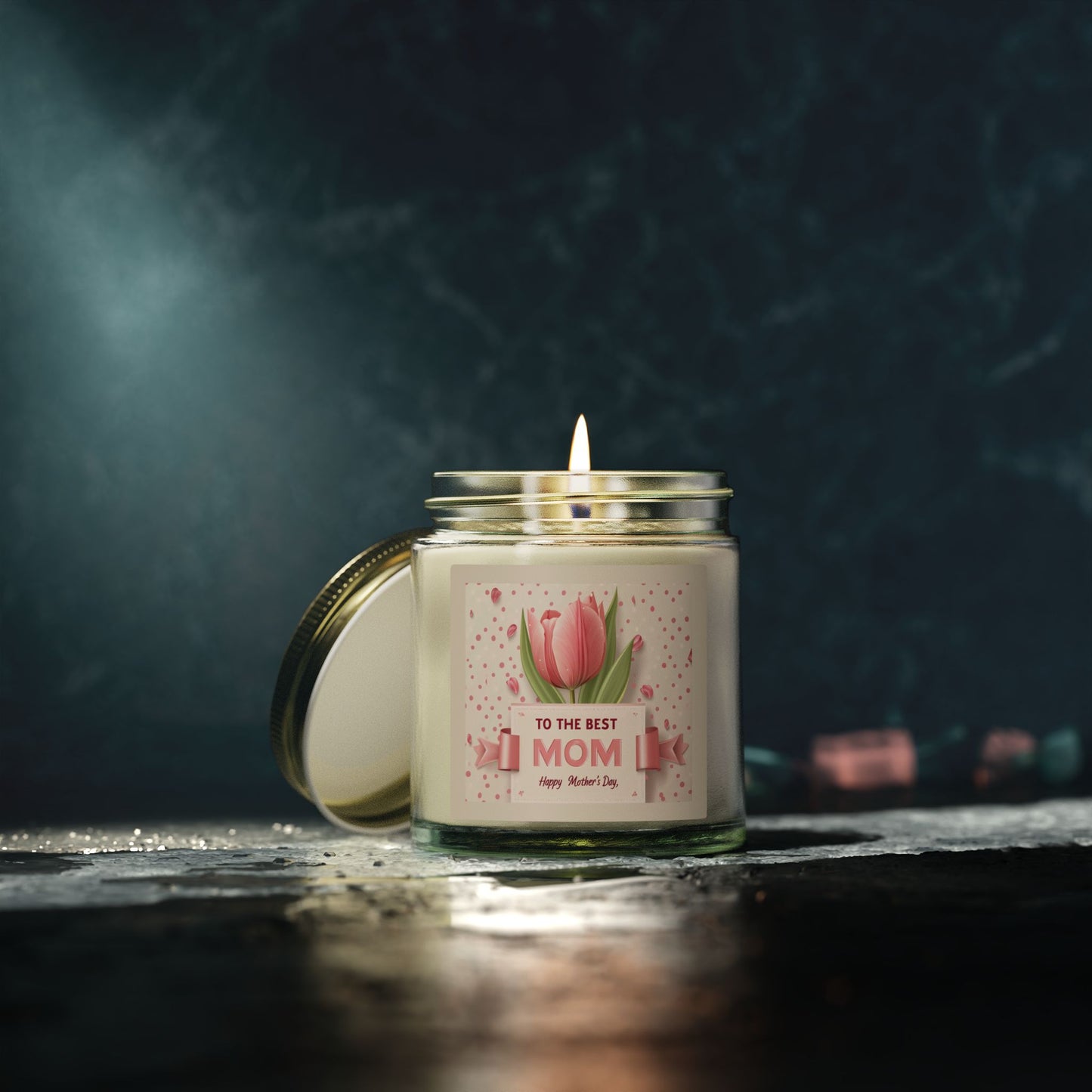 Mother's Day Scented Candle
