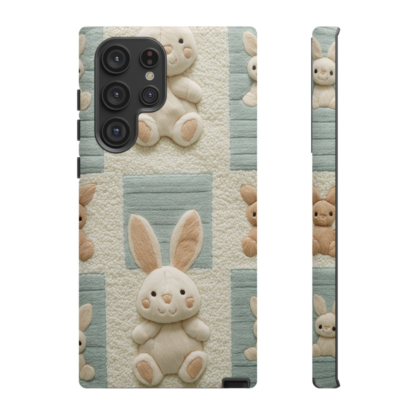 Rabbit Phone Case - iPhone, Samsung, and Google case