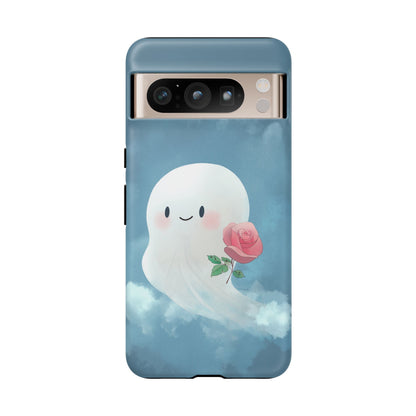 Cute Ghost Phone Case - iPhone, Samsung, and Google case