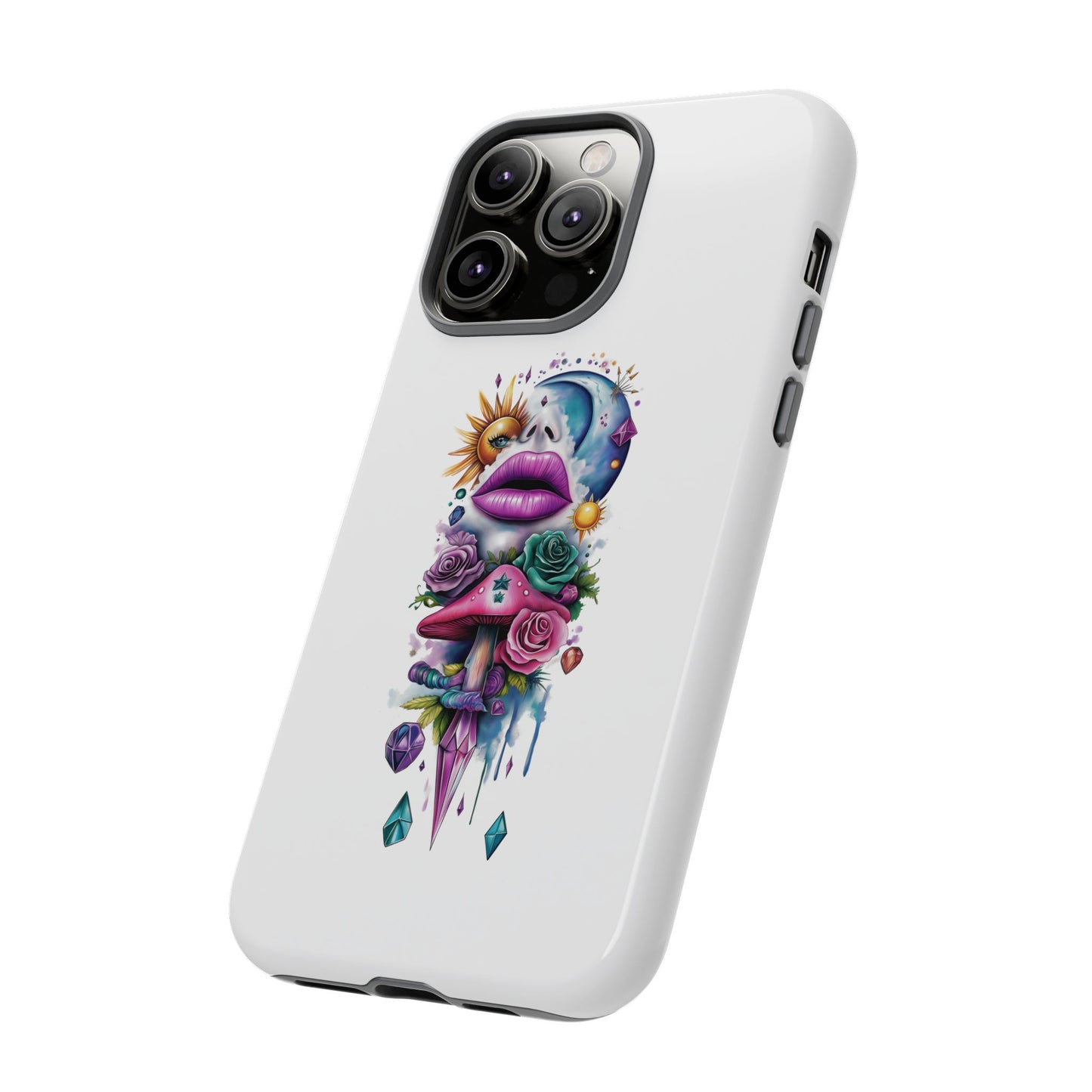 3D Phone Case - iPhone, Samsung, and Google case