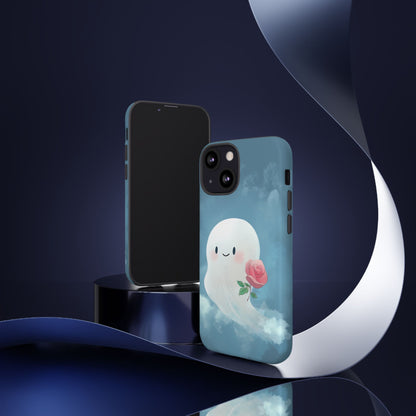 Cute Ghost Phone Case - iPhone, Samsung, and Google case