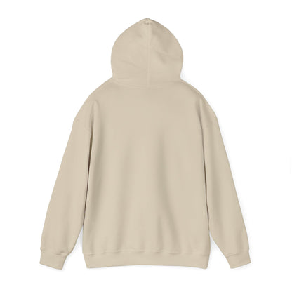 Raccoon Design Hoodie - Unisex Heavy Blend™ Hooded Sweatshirt
