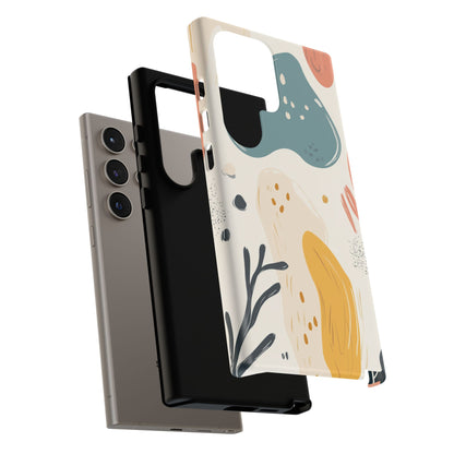 Abstract Shapes Phone Case - iPhone, Samsung, and Google case