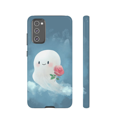 Cute Ghost Phone Case - iPhone, Samsung, and Google case