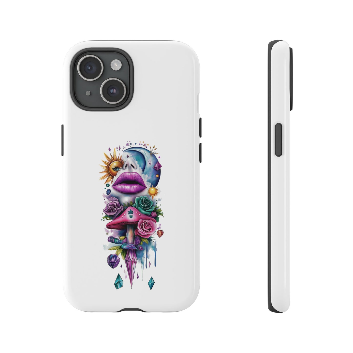 3D Phone Case - iPhone, Samsung, and Google case