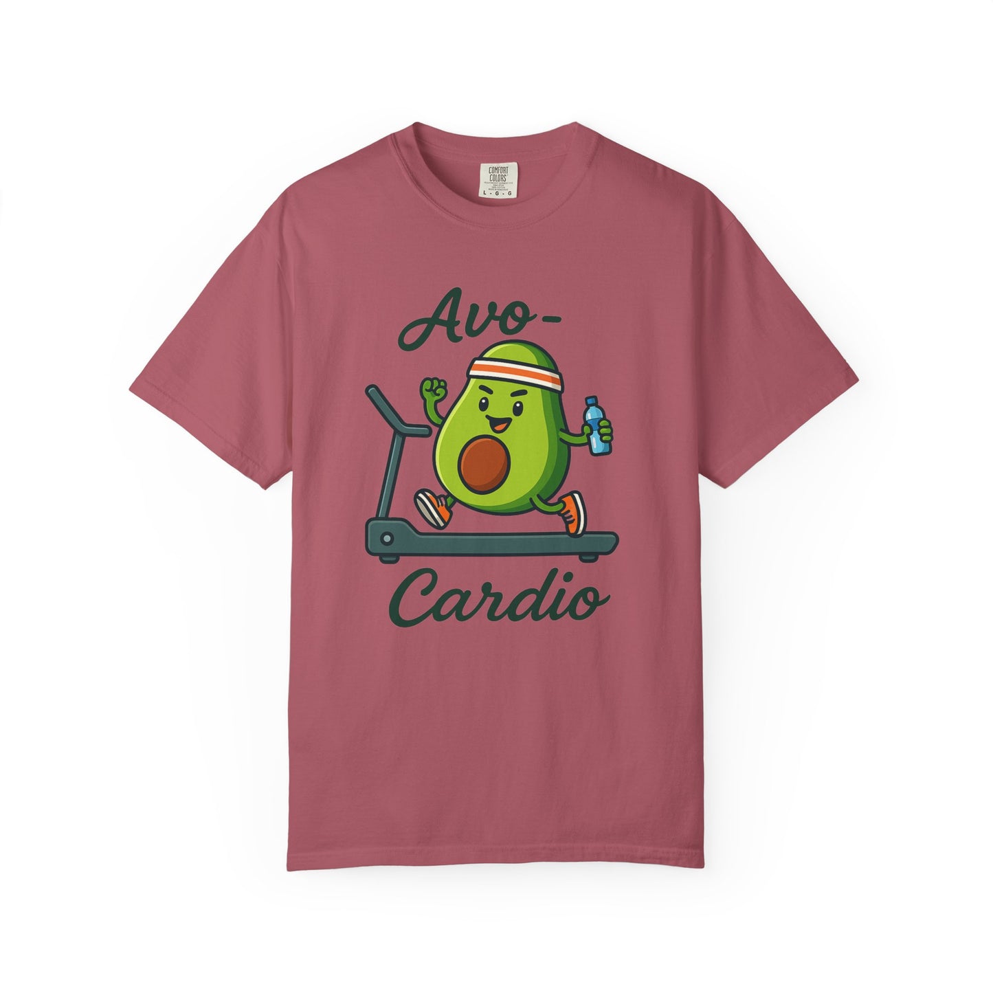 Funny Avocado T-Shirt -  Funny Tee - Avocado Lovers Gift - Gym Lover Gift