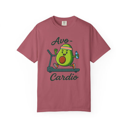 Funny Avocado T-Shirt -  Funny Tee - Avocado Lovers Gift - Gym Lover Gift