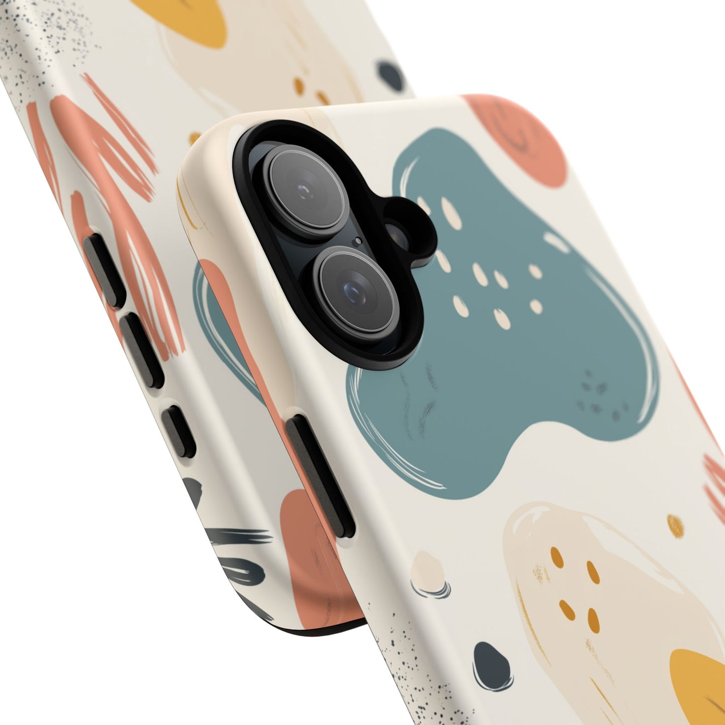 Abstract Shapes Phone Case - iPhone, Samsung, and Google case