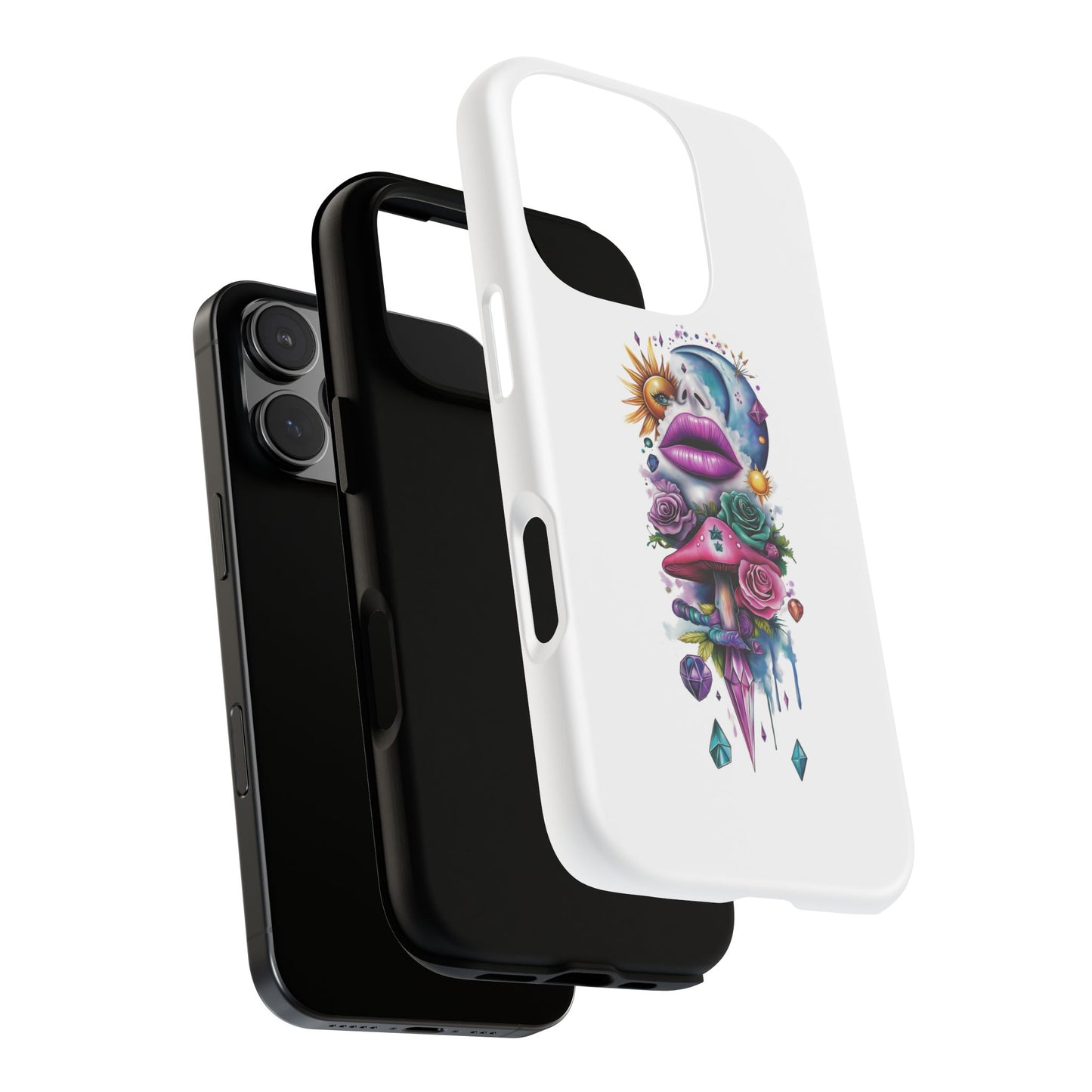 3D Phone Case - iPhone, Samsung, and Google case