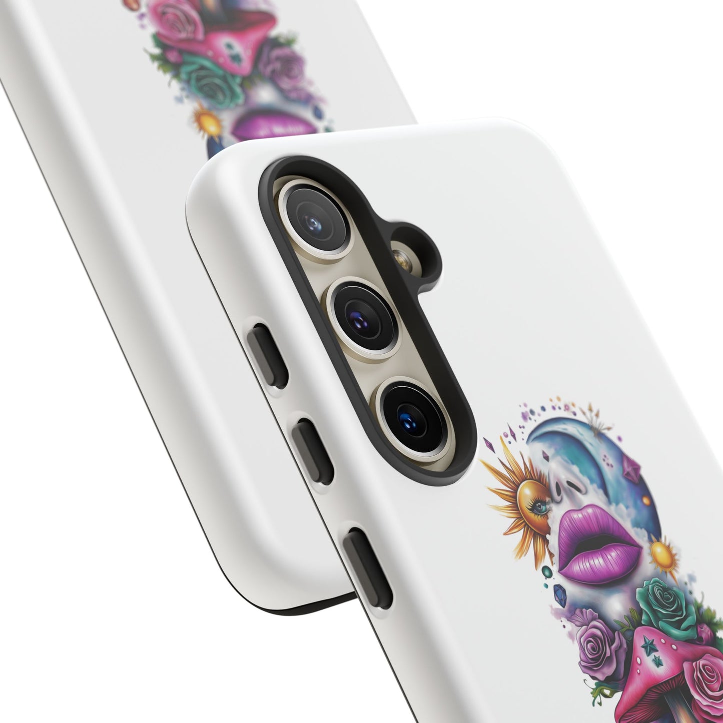 3D Phone Case - iPhone, Samsung, and Google case
