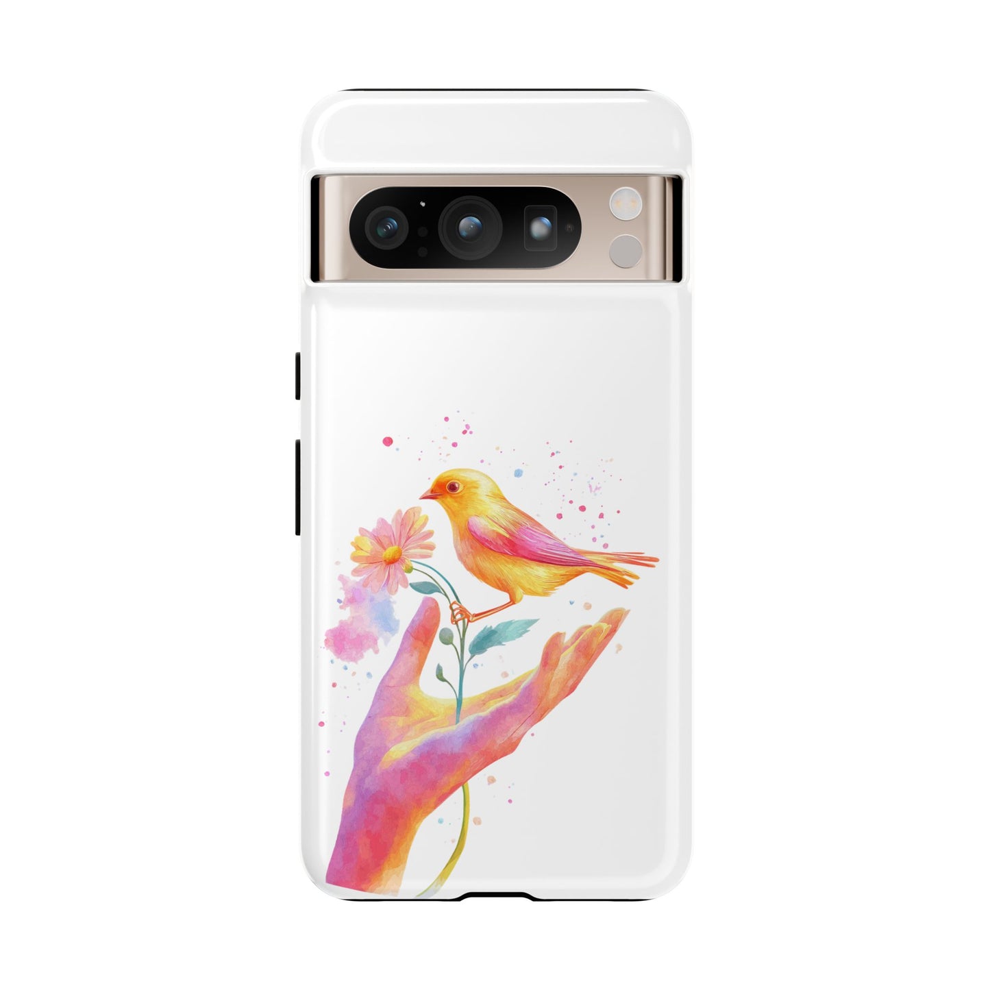 Artistry Phone Case - iPhone, Samsung, and Google Case